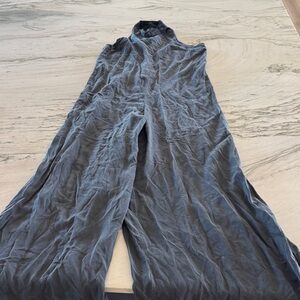 Bella Dahl Slate Jumpsuit